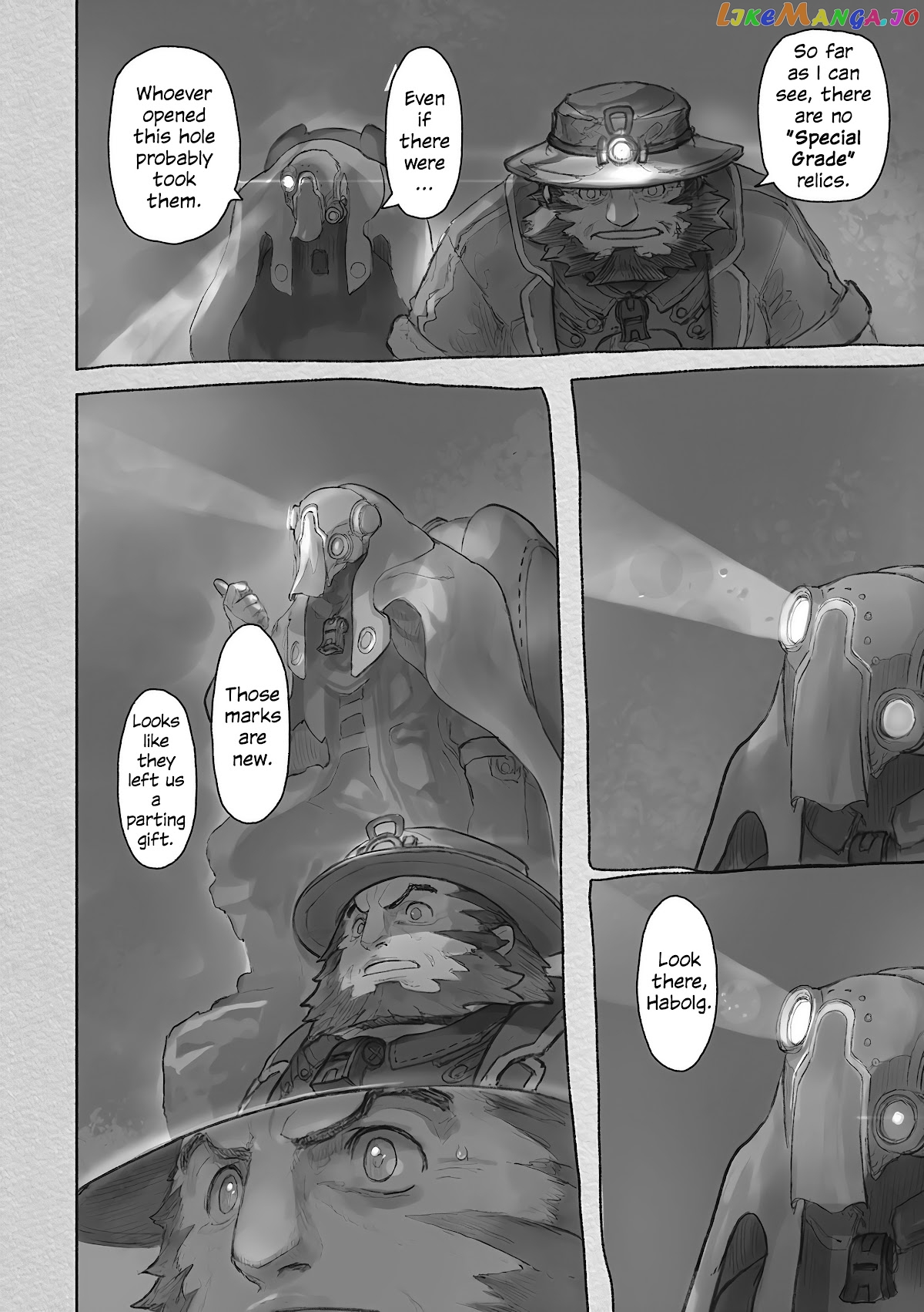 Made in Abyss, Chapter 63 image 33